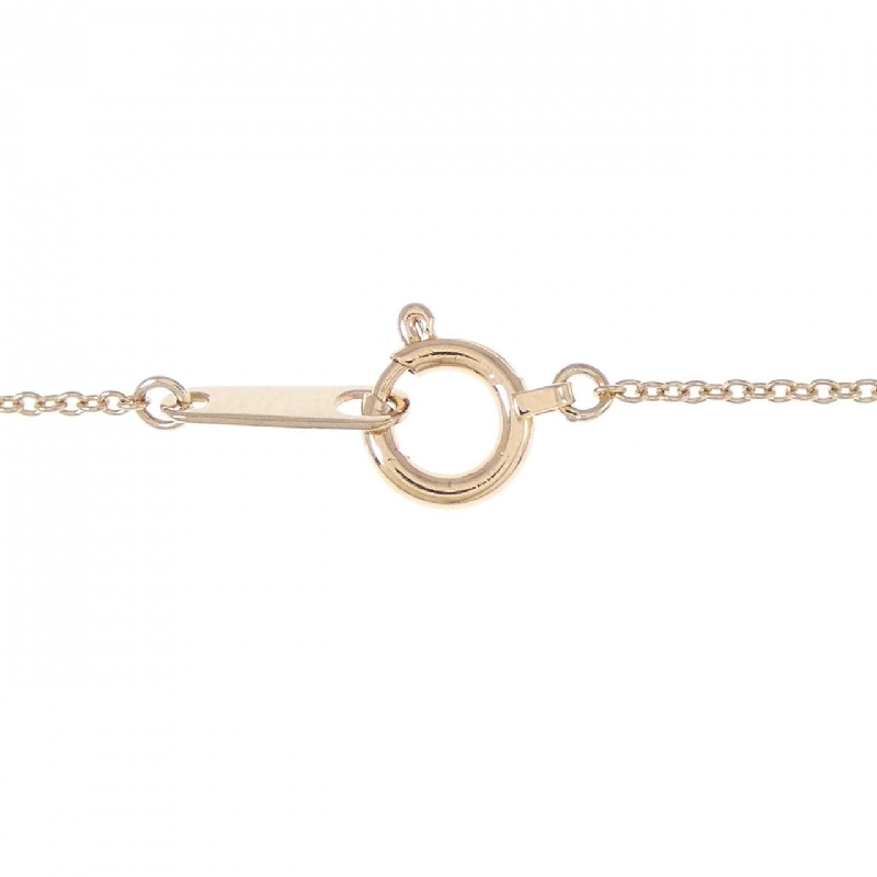 K18PG Dây chuyền - Hàng hiệu Authentic 873142