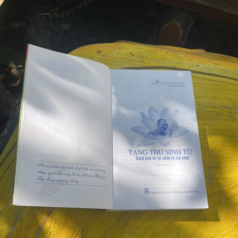 COMBO ĐƯỜNG VỀ CỰC LẠC- NHÂN QUẢ- TẠNG THƯ SINH TỬ 777952