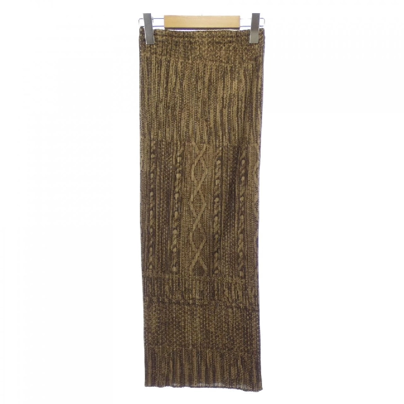 【Đối tượng phiếu giảm giá】Váy PLEATS PLEASE 652787