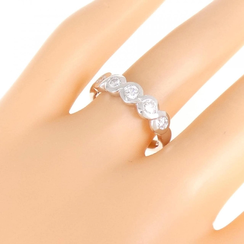 Nhẫn kim cương PT850 0.47CT 670694