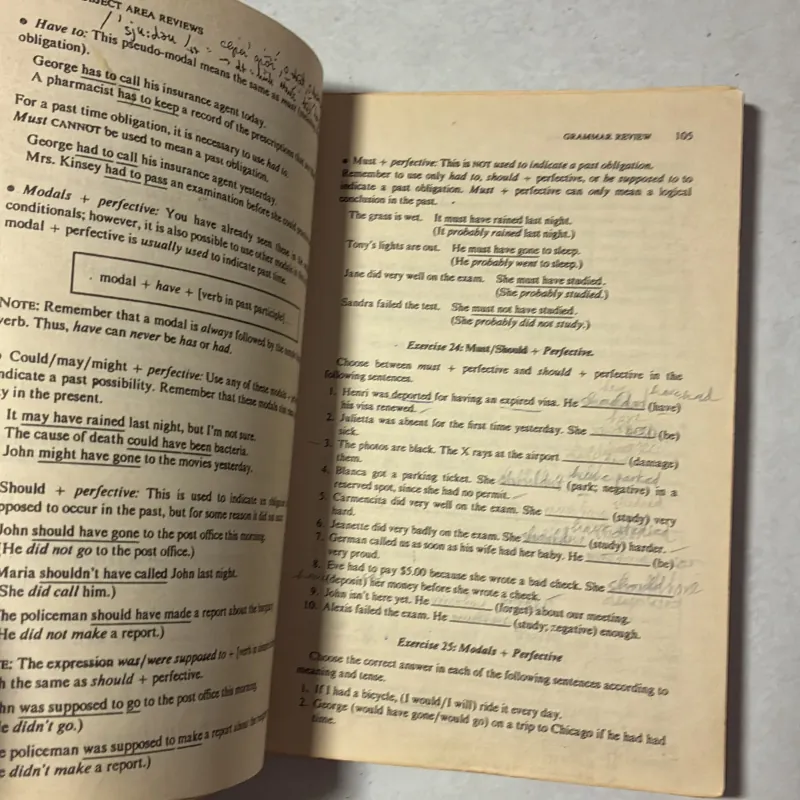 Cliffs TOEFL preparation guide 563150