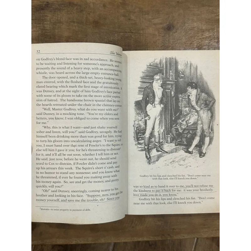 Silas Marner - George Eliot 731635