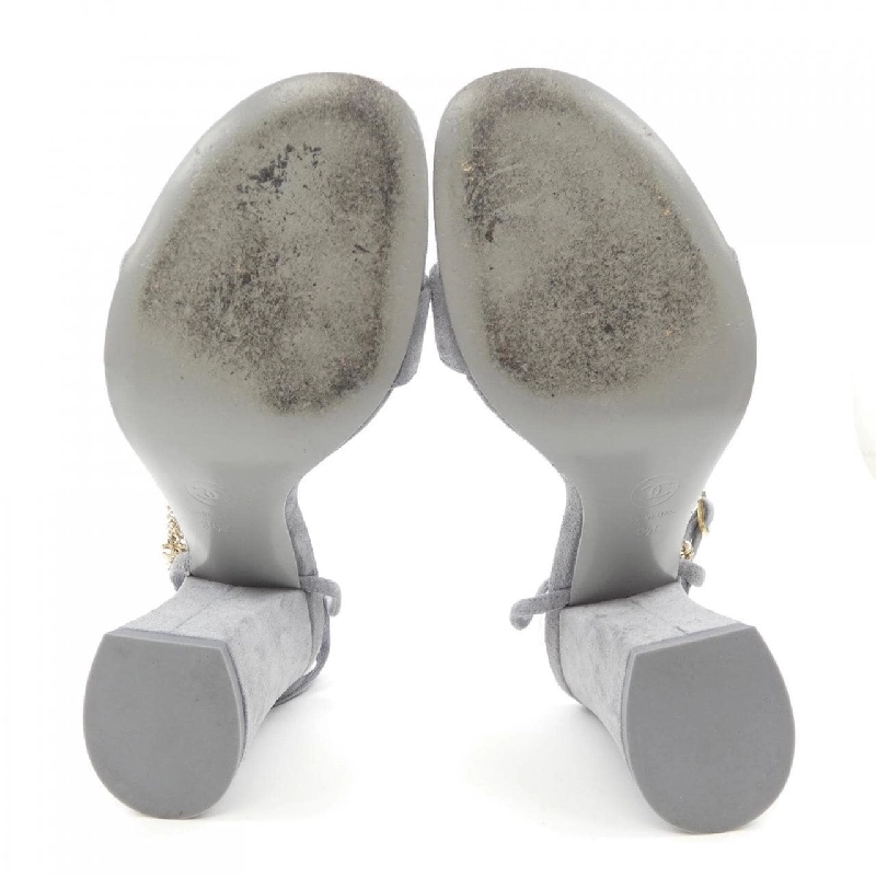 Giày sandal CHANEL - Hàng hiệu Authentic 830606