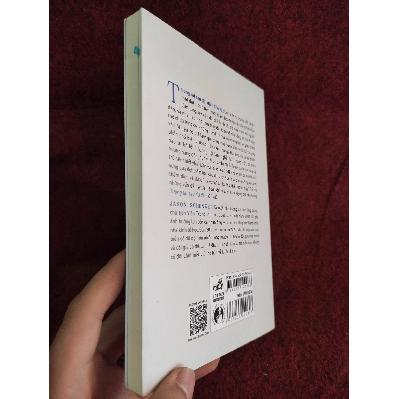 Tương lai sau đại dịch covid mới 90%HCM01/03 910538