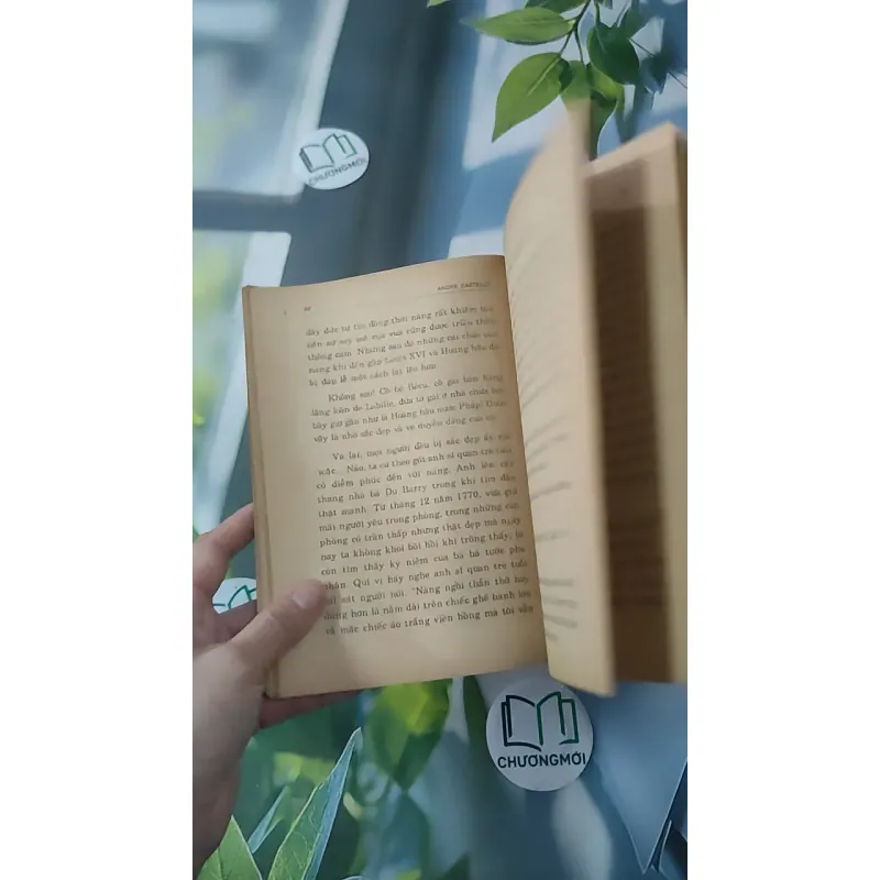 [XƯA] Những Mối Tình Nổi Tiếng Trong Lịch Sử (1993) - André Castelot 997855