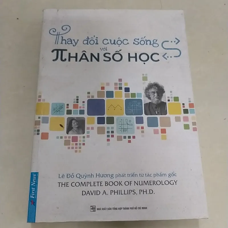 Sách Cũ - Thay đổi cuộc sống với Thần Số Học 1036845