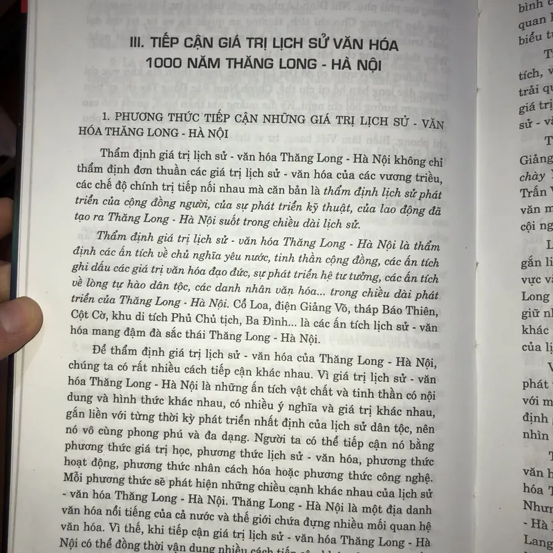 Thăng Long - Hà Nội: Ngàn năm văn hiến 575322