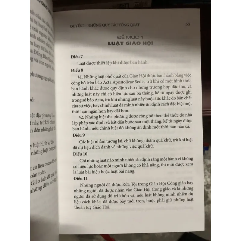 Bộ giáo luật 1983 736714