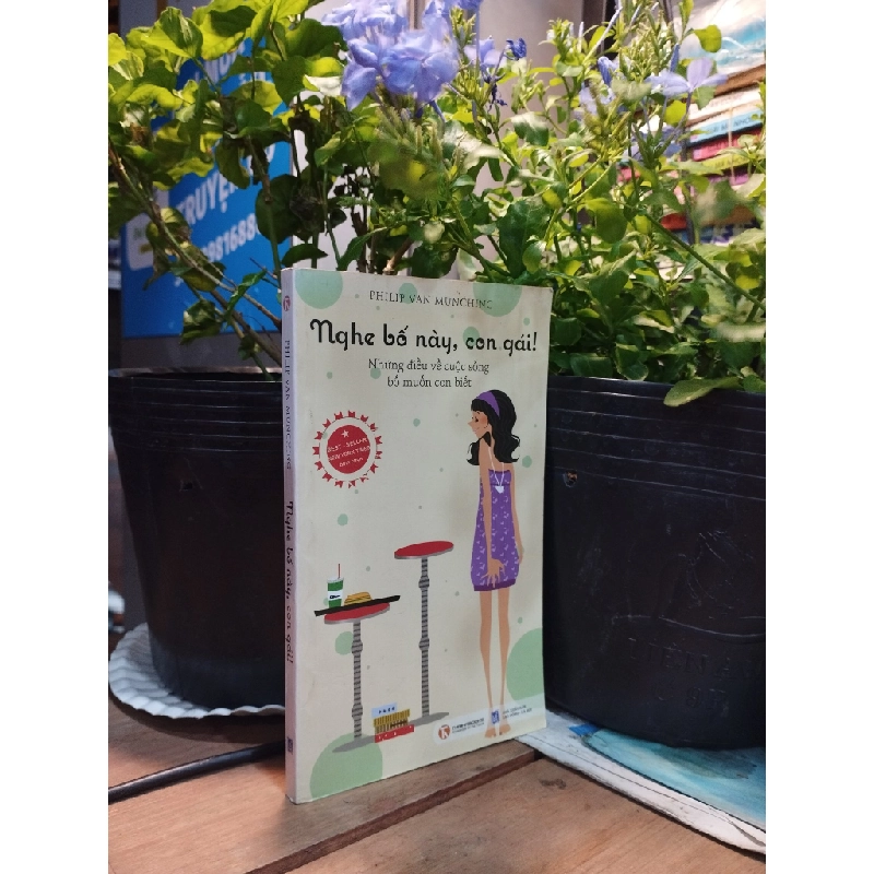 Nghe Bố này, con gái! - PhiLip Van Munching 121155