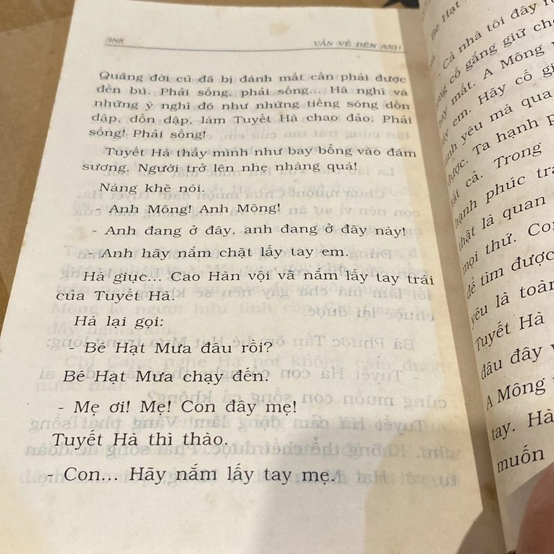 VẪN VỀ BÊN ANH, QUỲNH DAO (XB 2003) 521644