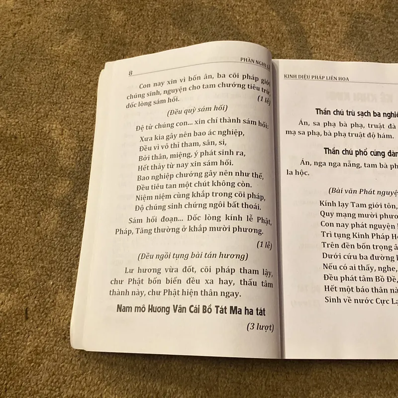 Kinh Diệu Pháp Liên Hoa- Dịch Giả: HT. Thích Tuệ Hải 689175