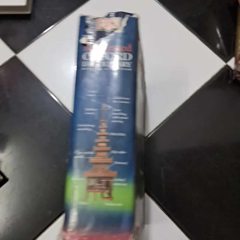 Oxford dictionary 1013408