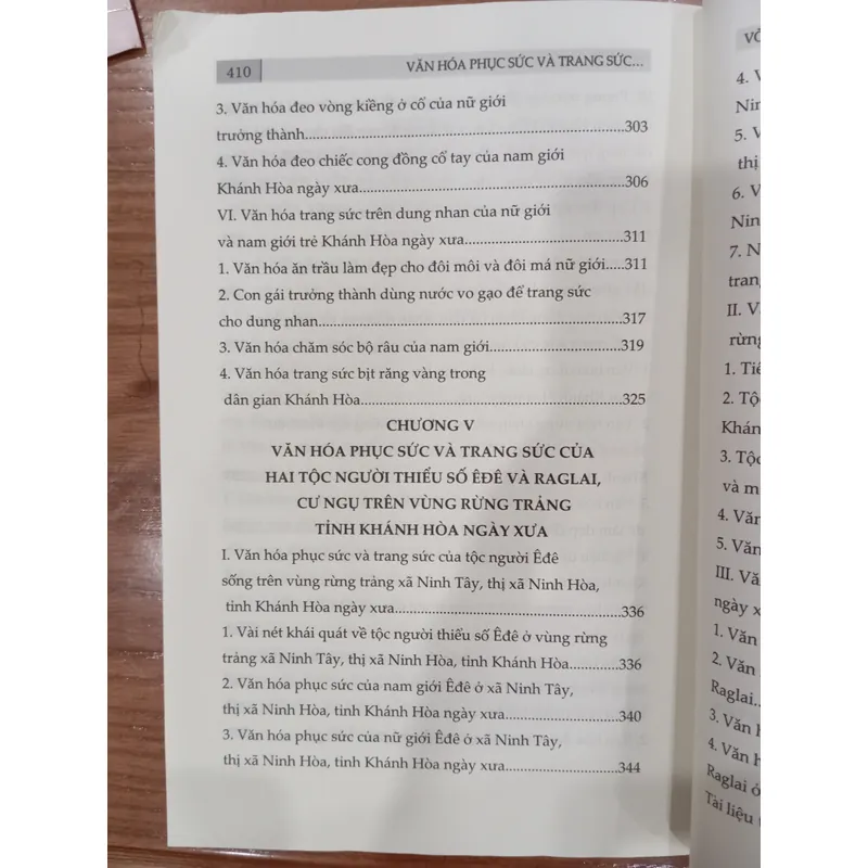VĂN HOÁ PHỤC SỨC VÀ TRANG SỨC CỦA NGƯỜI KHÁNH HOÀ NGÀY XƯA 713920