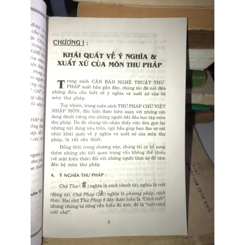 Thư pháp chữ Việt nhập môn - Nguyễn Bá Hoàn 1024556