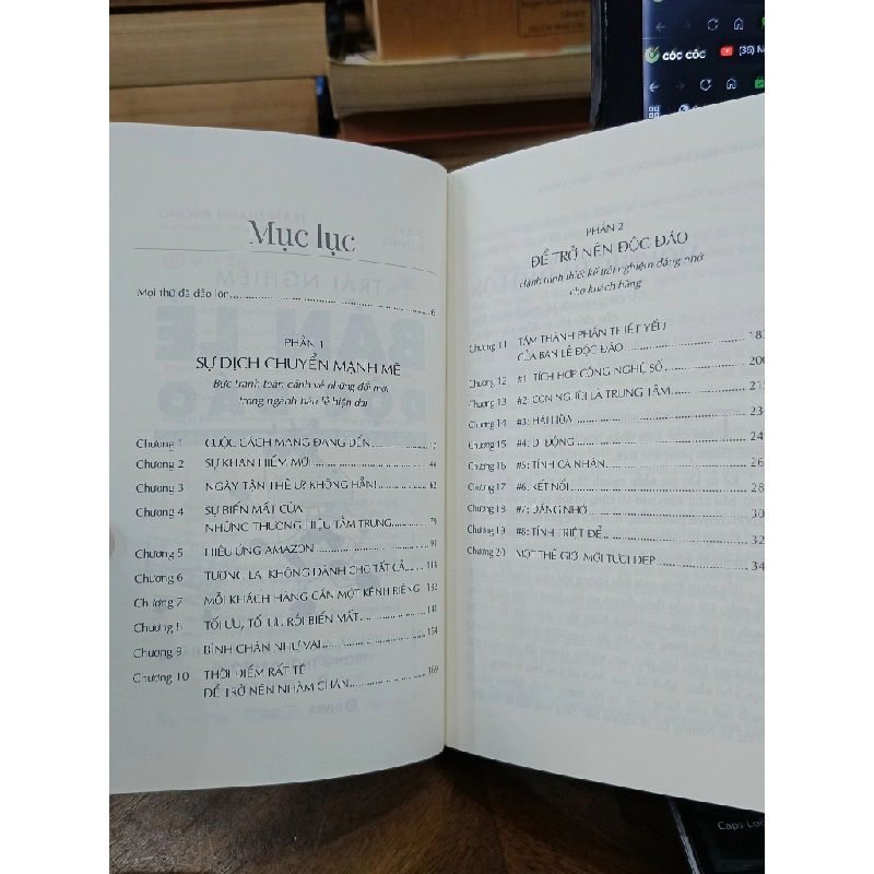 Trải nghiệm bán lẻ độc đáo - Steve Dennis (Trần Thanh Phong dịch) 506603