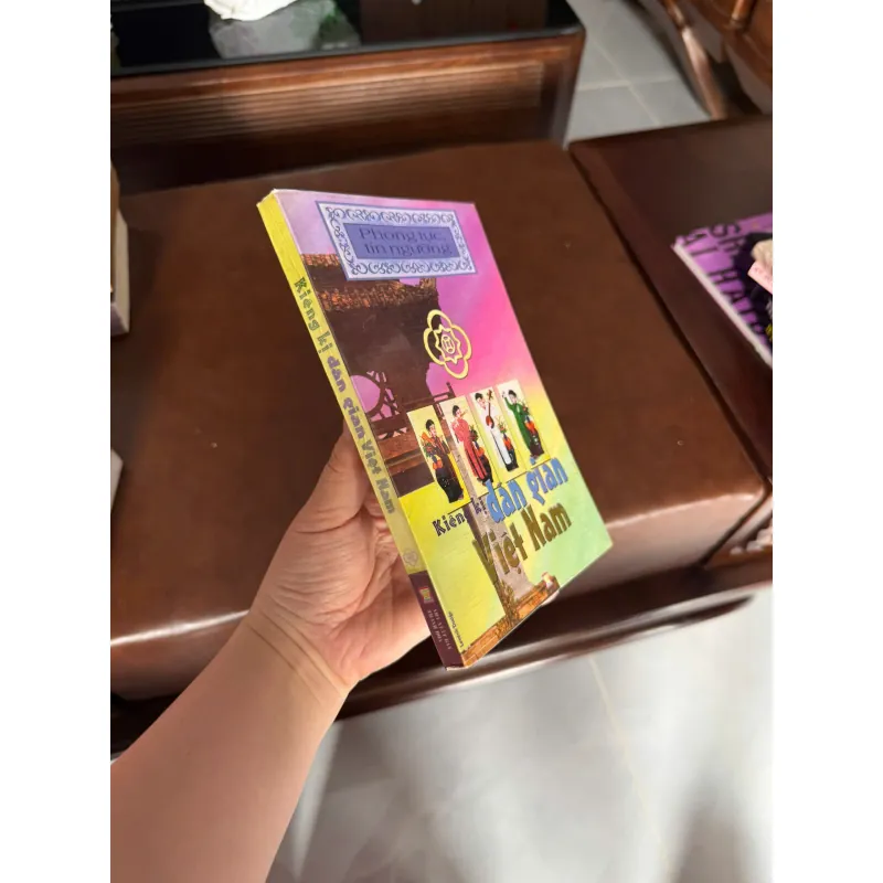 KIÊNG KỴ DÂN GIAN VIỆT NAM (PHONG TỤC – TÍN NGƯỠNG)- K5 1031207