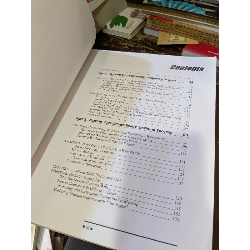 The Ultimate Training Workshop Handbook - Bruce Klatt 993784