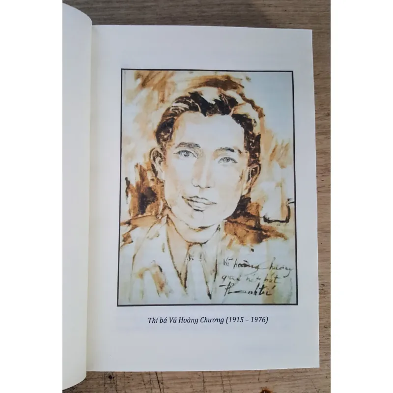 Vũ Hoàng Chương - thơ toàn tập 1010786