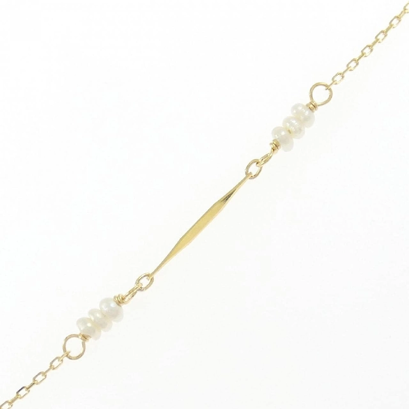 K18YG Ngọc trai nước ngọt - Hàng hiệu Authentic 848067