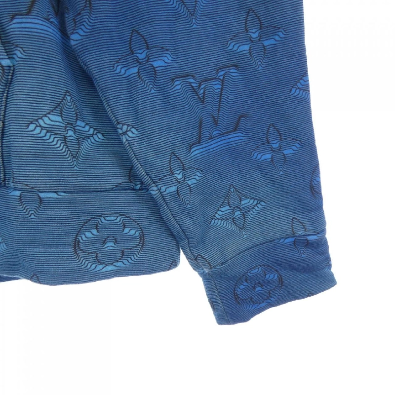 Áo hoodie in họa tiết LOUIS VUITTON HNY41WIHN - Hàng hiệu Authentic 898672