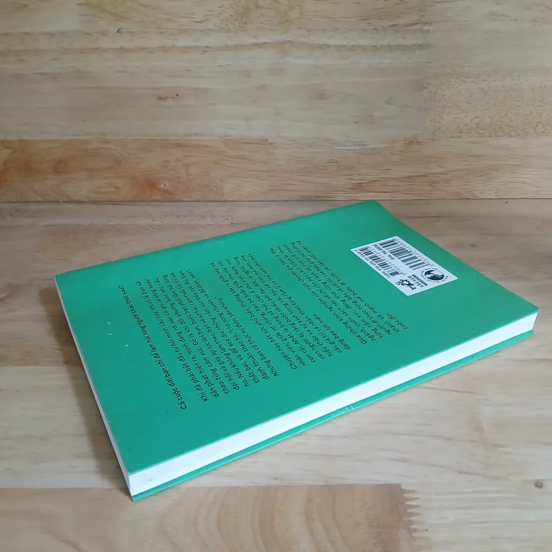 Thao Túng Cảm Xúc (Làm Sao Thoát Khỏi Chiếc Bẫy Vô Hình) - Chou Mu-Tzu 688602