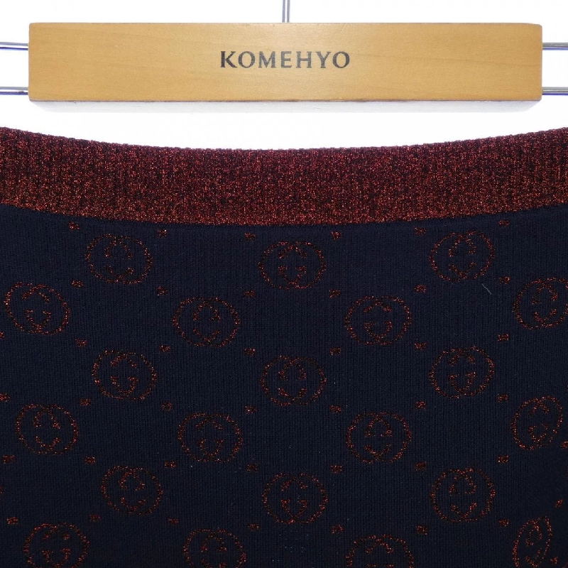 【Mã giảm giá】Gucci GUCCI Váy 655351