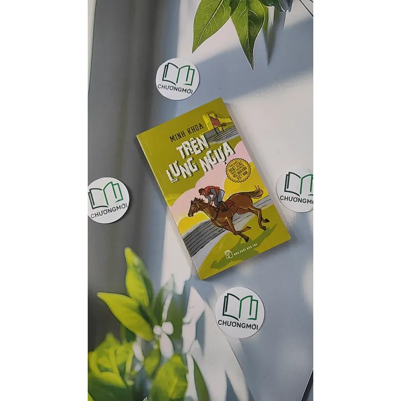 Trên lưng ngựa - Minh Khoa 798383