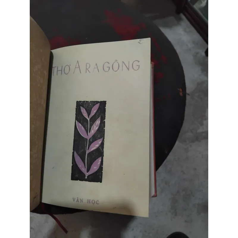5 tập thơ quý hiếm nxb Văn hóa đầu 1960 đóng chung  999735