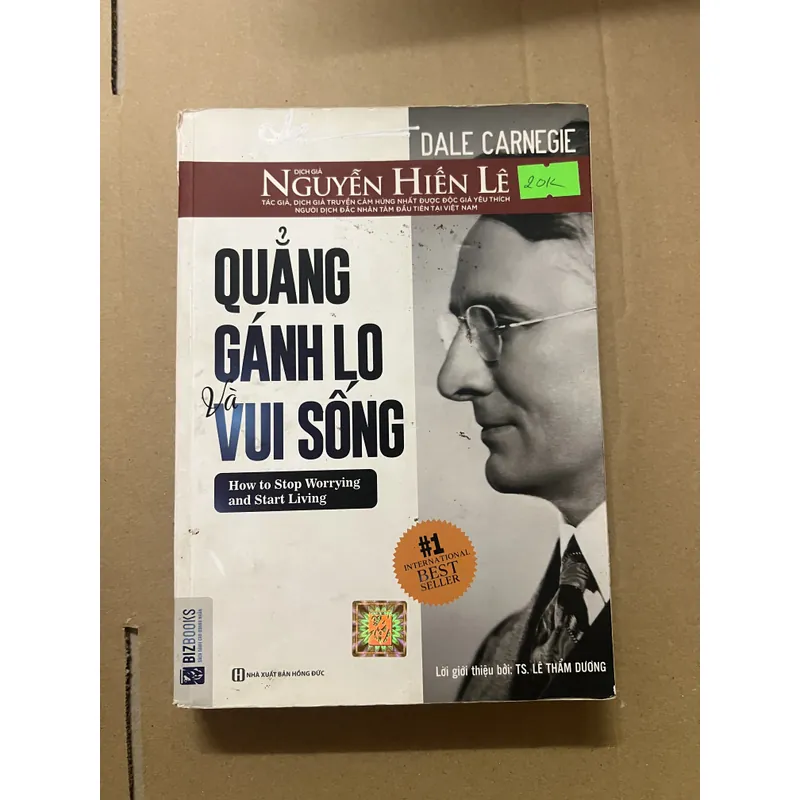 Quẳng Gánh Lo Đi Và Vui Sống 602848