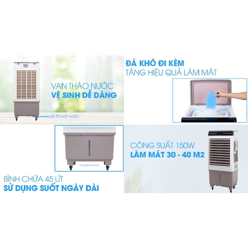 Quạt điều hoà Kangaroo KG50F79 57718