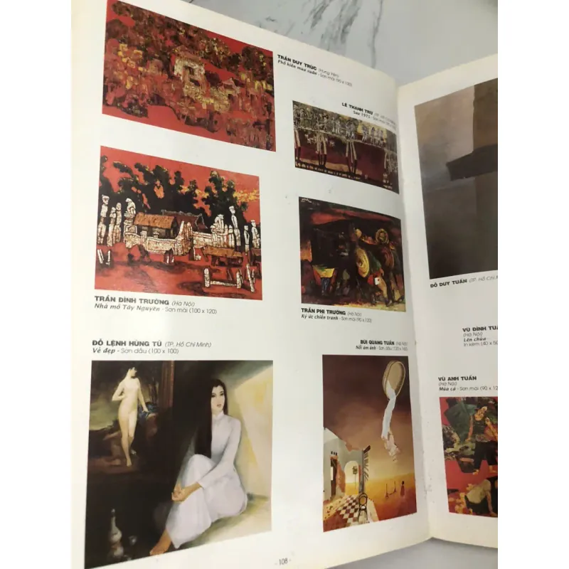 Triển lãm Mỹ thuật Toàn quốc (1996 - 2000) - Bộ Văn hóa Thông tin 998537