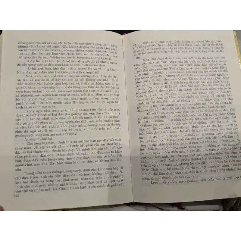 Tiếng chim hót trong bụi mận gai - Colin Maccalau 674752