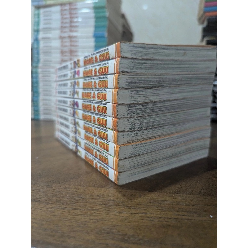 Truyện Hareguu - Renjuro Kindaichi 717724