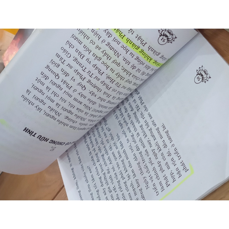 Mười điều KHÔNG của người xuất gia - Đại sư Tinh Vân, Thích Đạt Ma Chí Hải dịch 526907