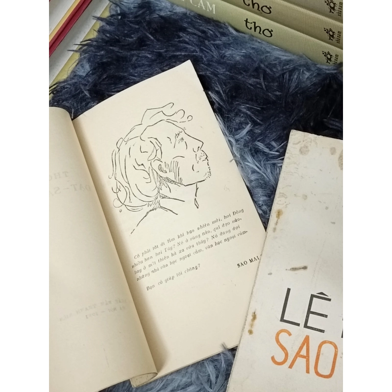 Thơ Lê Đạt - Sao mai 477875
