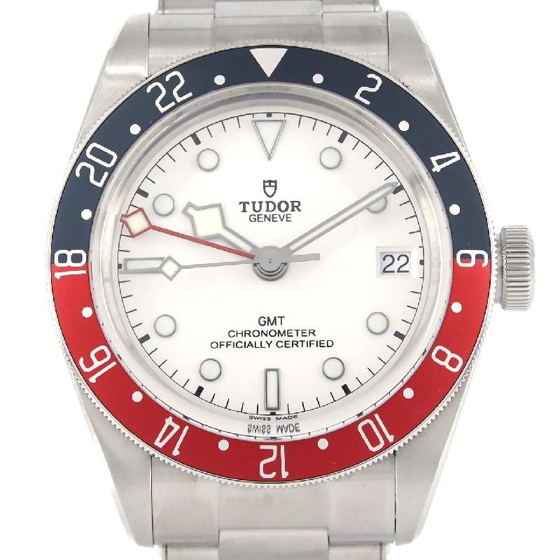 Tudor Black Bay GMT M79830RB-0010 SS tự động - Hàng hiệu Chính hãng 880617