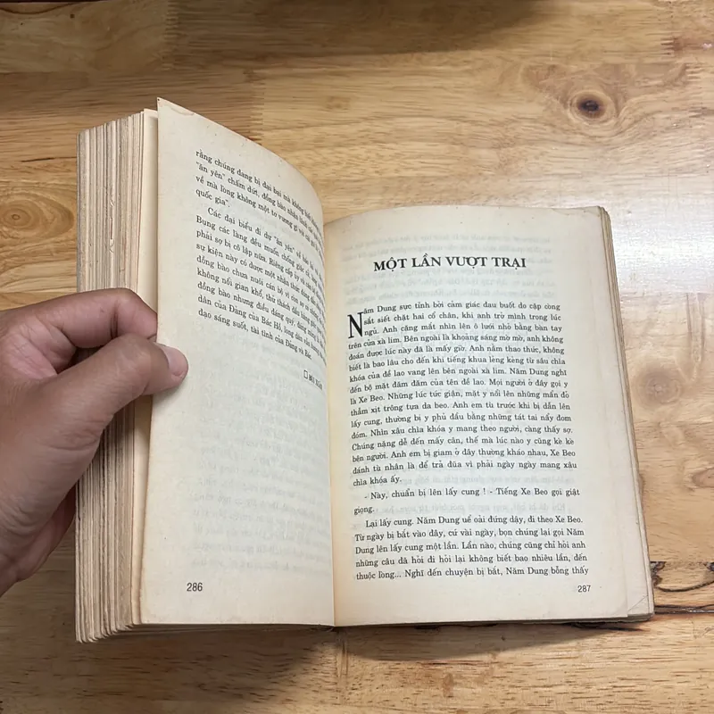 II Tựa sách: Những Ngày Giữ Lửa - Đà Nẵng - 1997 686723