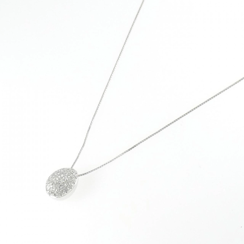 Dây chuyền kim cương Tasaki 0.37CT - Hàng hiệu Authentic 841434