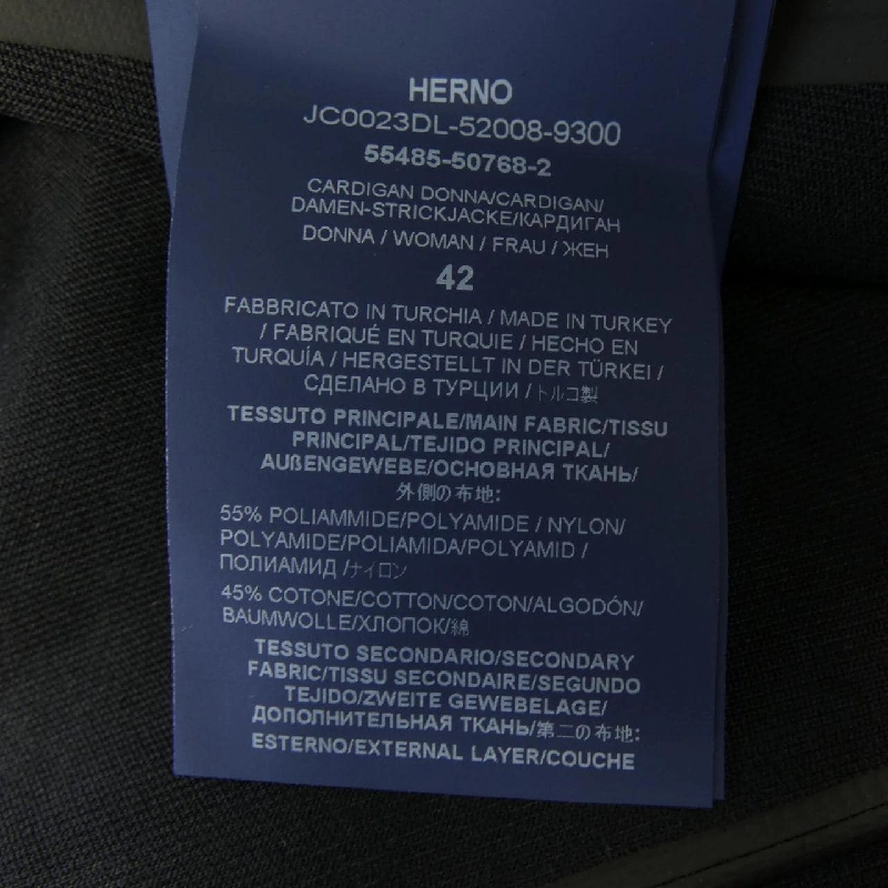 Herno JC0023DL Áo khoác 632744