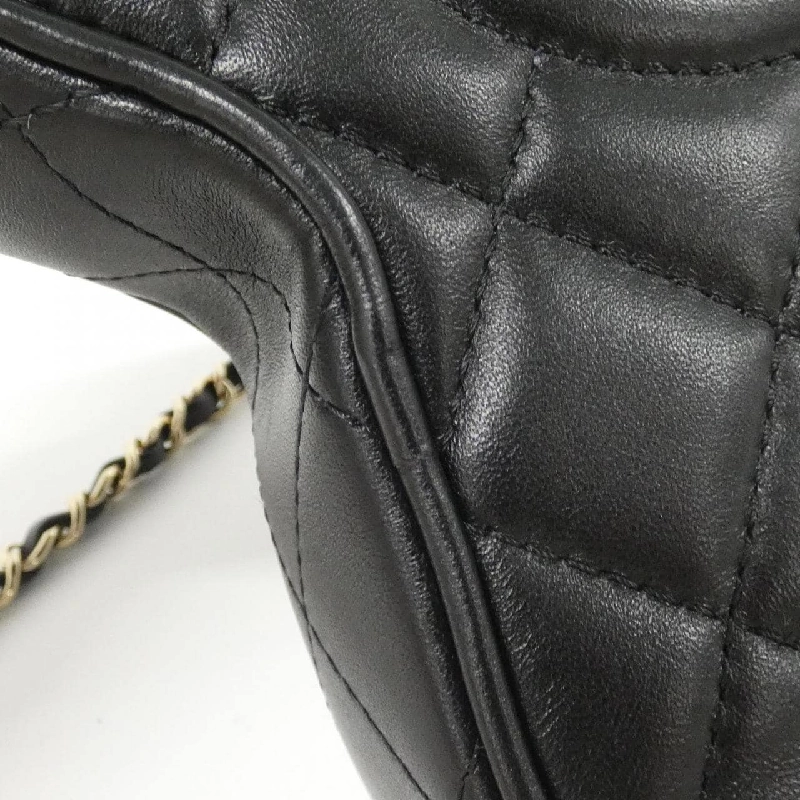 Túi xách chéo Chanel AS4579 612417