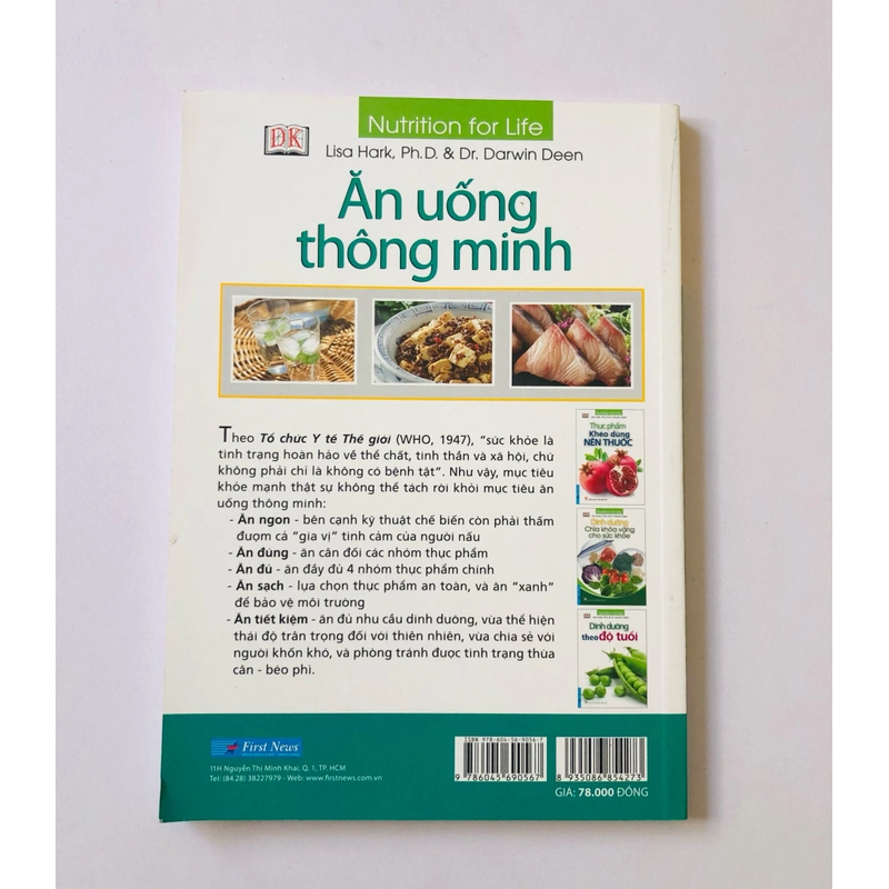 ĂN UỐNG THÔNG MINH (sách dịch) 325946