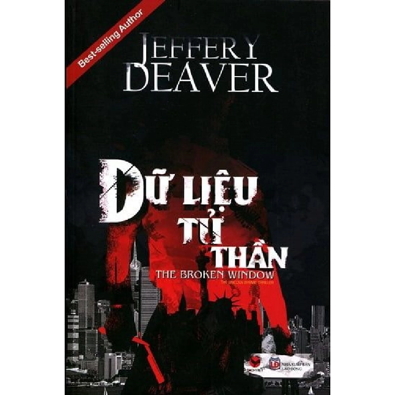 Dữ Liệu Tử Thần - Jeffery Deaver 293930