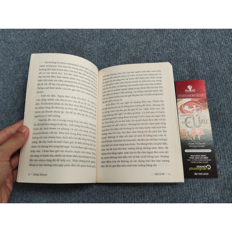 CON CÚ MÙ - SADEGH HEDAYAT 478633