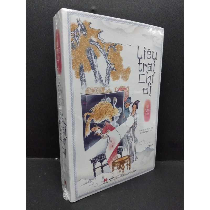 Liêu trai Chí dị Bồ Tùng Linh mới 100% HCM.ASB0910 917433