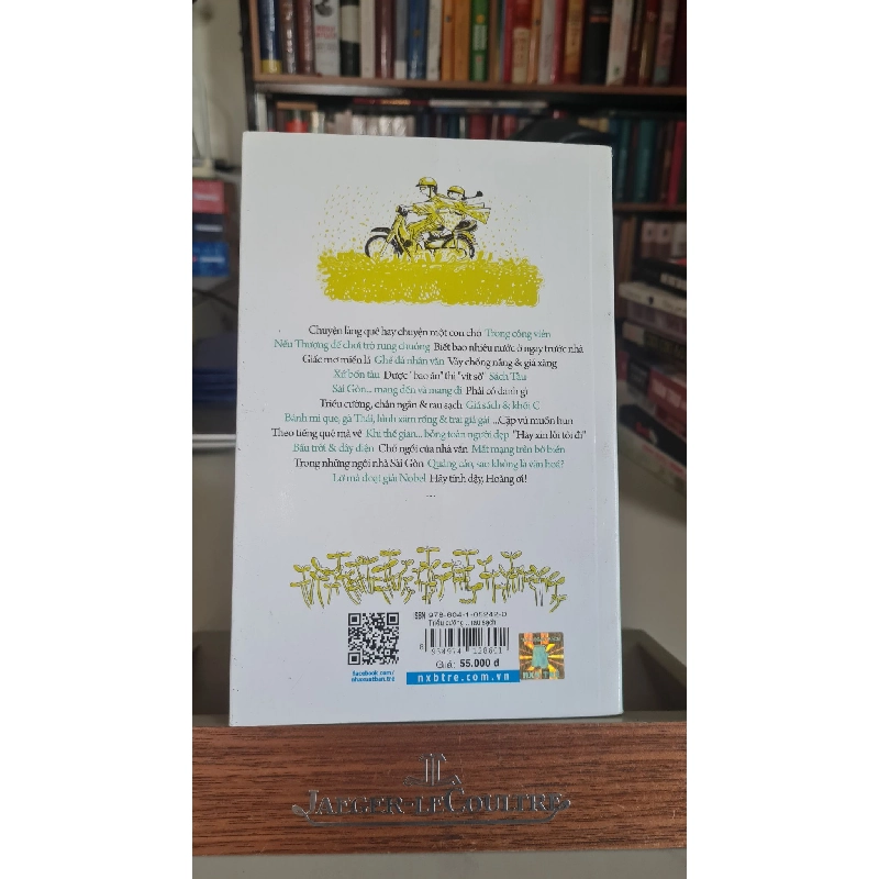 Triều cường, chân ngắn và rau sạch - Trần Nhã Thụy 405317