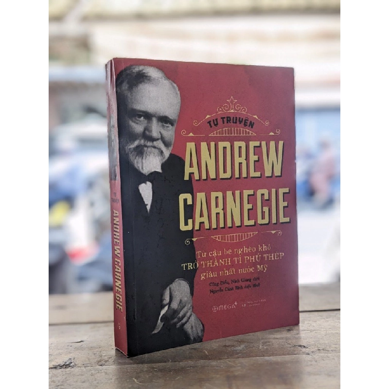 Andrew Carnegie tự truyện 183590