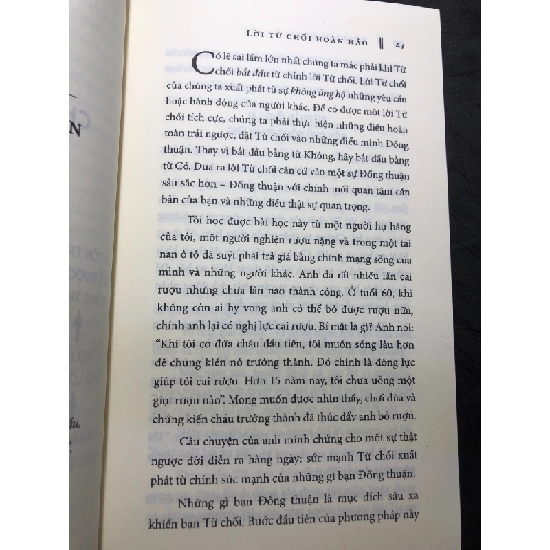 Lời từ chối hoàn hảo 2019 mới 90% William Ury HPB0308 KỸ NĂNG 458607