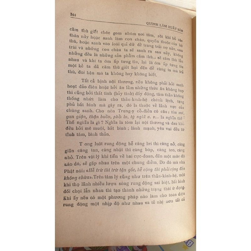 Sách xưa Phương Pháp Trị Bịnh Ung Thư  (Siêu Quyền 1972 đẹp, hiếm) 478416