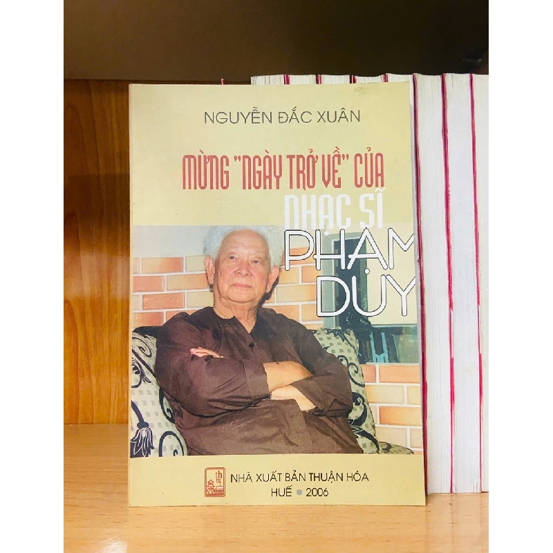 Mừng "ngày trở về" của nhạc sĩ Phạm Duy - Nguyễn Đắc Xuân VANVOSACH 723555