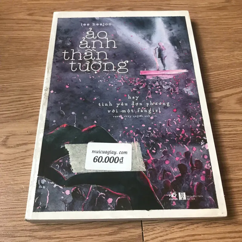 Ảo ảnh thần tượng - Lee Heejoo 1003878